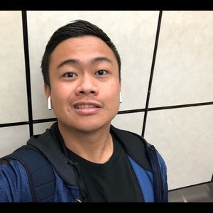 Meet your Posher, Christopher